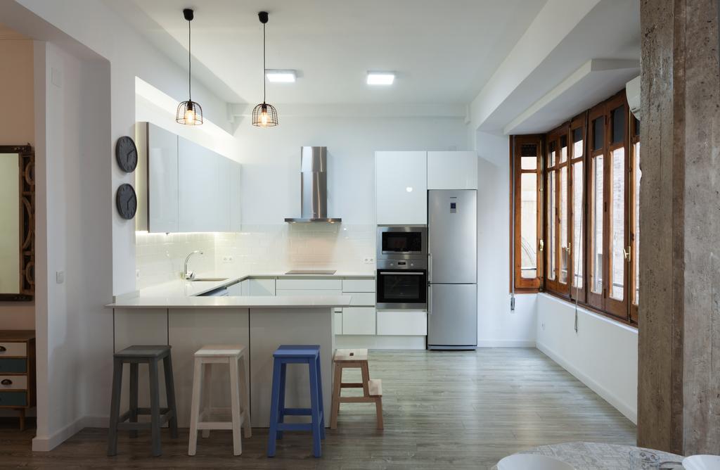 Apartamento TTdSSa VLC Purísima Street Valencia Exterior foto