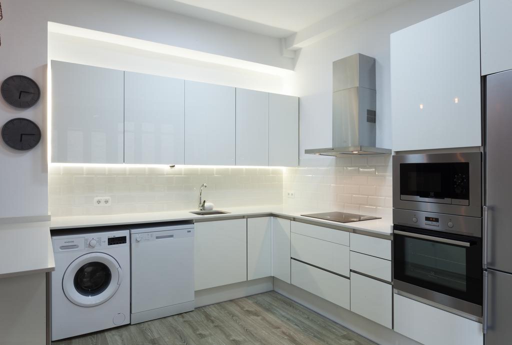 Apartamento TTdSSa VLC Purísima Street Valencia Exterior foto