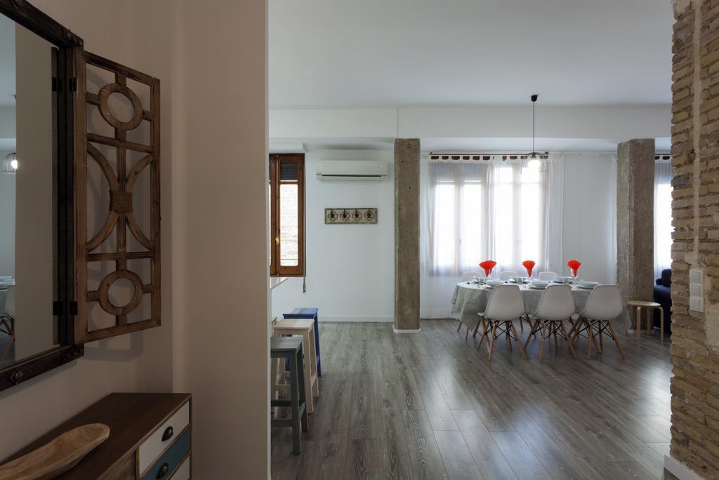Apartamento TTdSSa VLC Purísima Street Valencia Exterior foto