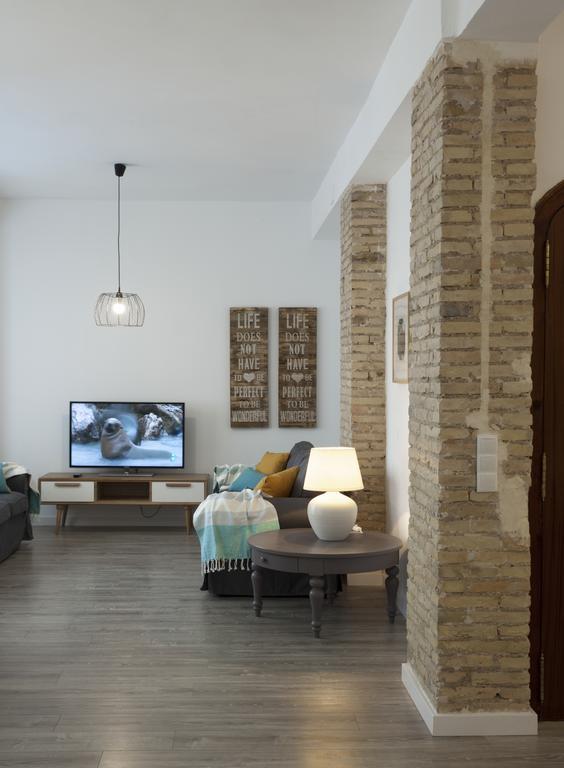 Apartamento TTdSSa VLC Purísima Street Valencia Exterior foto