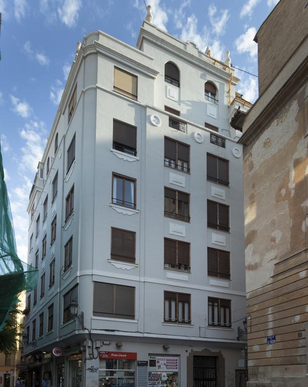 Apartamento TTdSSa VLC Purísima Street Valencia Exterior foto