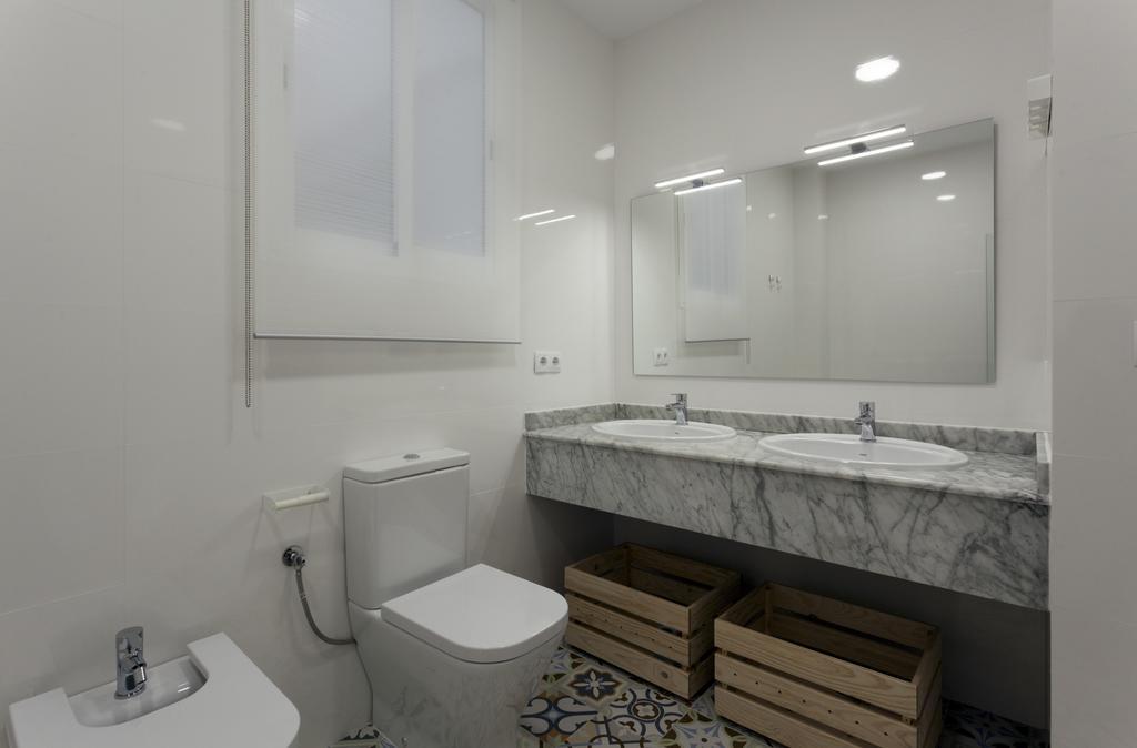 Apartamento TTdSSa VLC Purísima Street Valencia Exterior foto