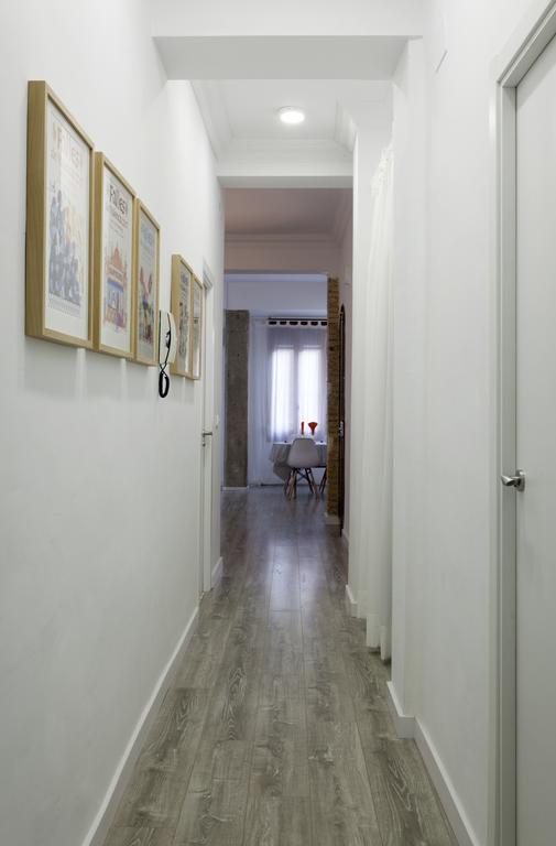 Apartamento TTdSSa VLC Purísima Street Valencia Exterior foto