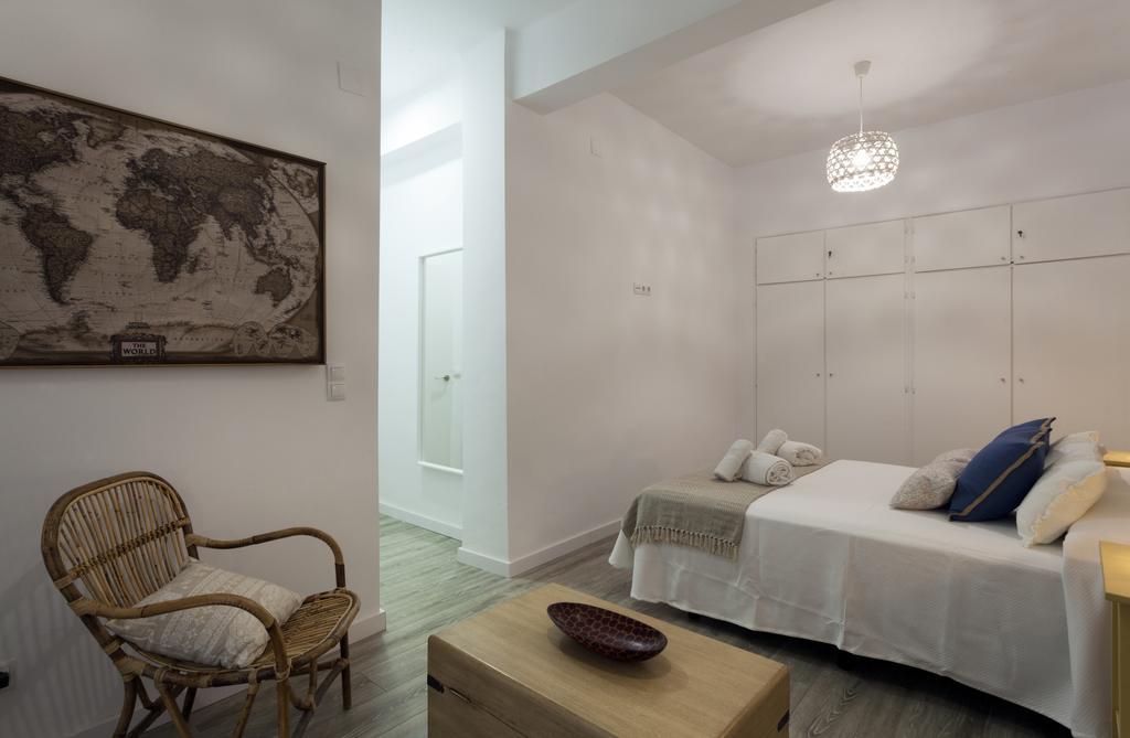 Apartamento TTdSSa VLC Purísima Street Valencia Exterior foto