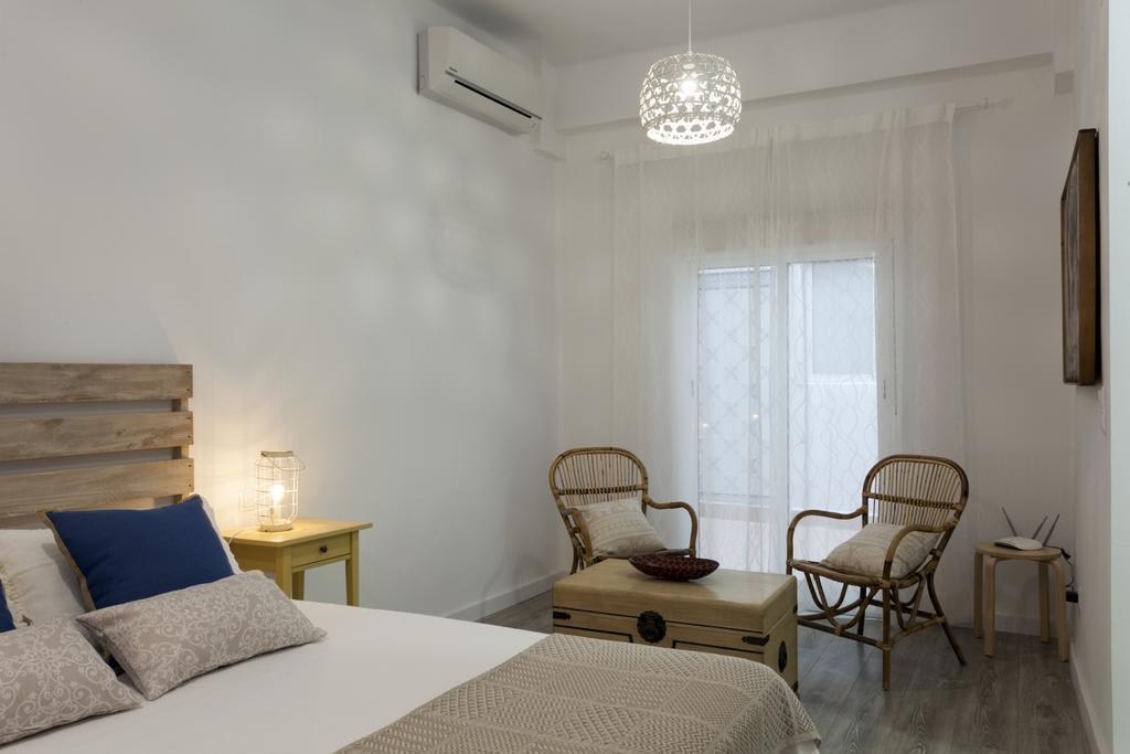 Apartamento TTdSSa VLC Purísima Street Valencia Exterior foto