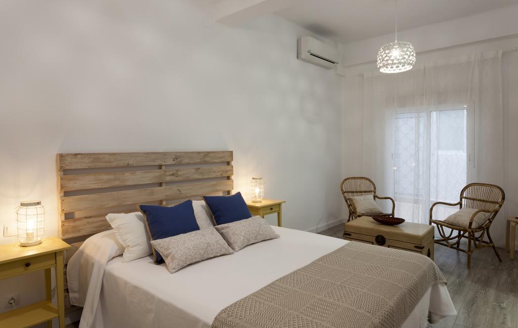 Apartamento TTdSSa VLC Purísima Street Valencia Exterior foto